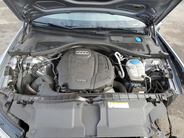 2017 AUDI A6 PREMIUM - WAUG8AFC8HN077497