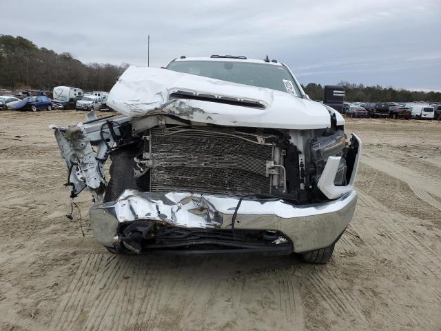 2022 CHEVROLET SILVERADO - 2GC4YNEY0N1223950