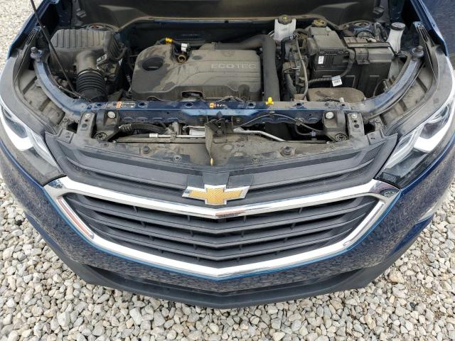 2021 CHEVROLET EQUINOX LT - 2GNAXJEV6M6143923
