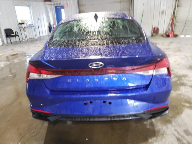 2023 HYUNDAI ELANTRA SE KMHLS4AG2PU611558