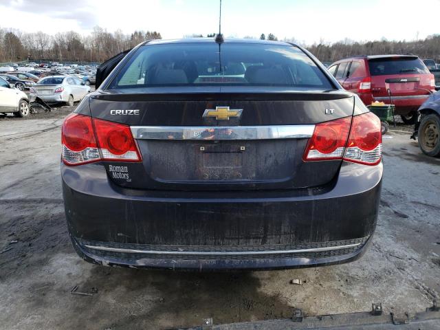 2016 CHEVROLET CRUZE LIMI 1G1PE5SB2G7114099