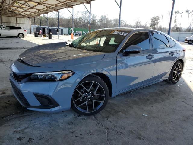 Vin: 19xfl1h80ne001133, lot: 44005915, honda civic sport touring 20221