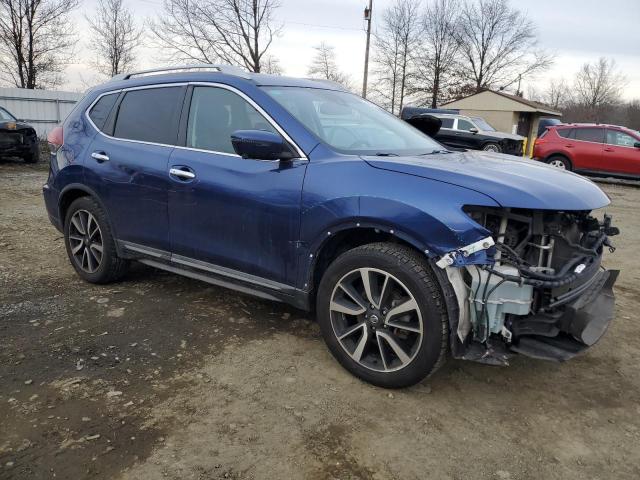 Vin: 5n1at2mt8kc779348, lot: 43615325, nissan rogue s 20194