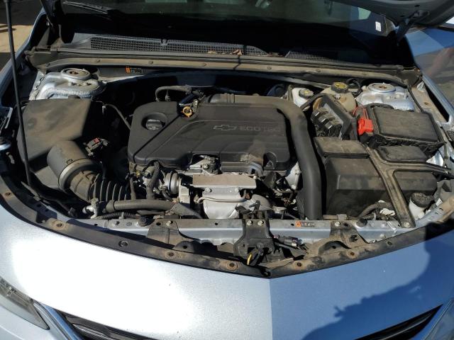 2017 CHEVROLET MALIBU LT - 1G1ZE5ST2HF291213