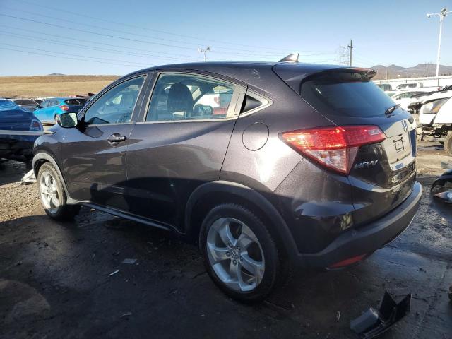 2016 HONDA HR-V LX - 3CZRU6H33GM723761