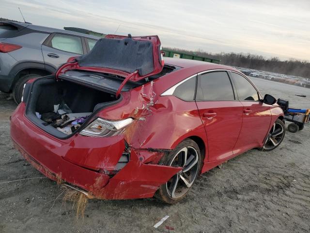 2019 HONDA ACCORD SPO - 1HGCV1F31KA033285