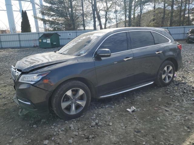ACURA MDX