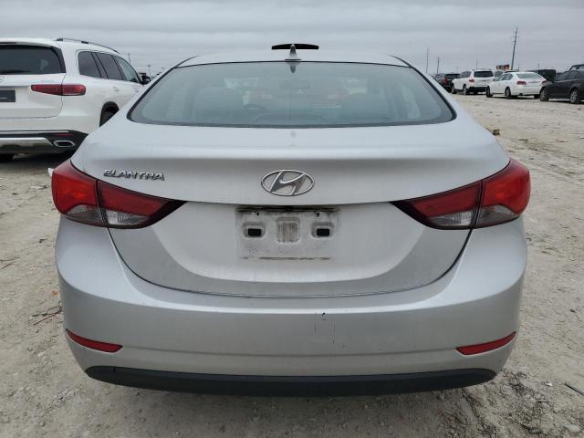2015 HYUNDAI ELANTRA SE - 5NPDH4AE5FH581650