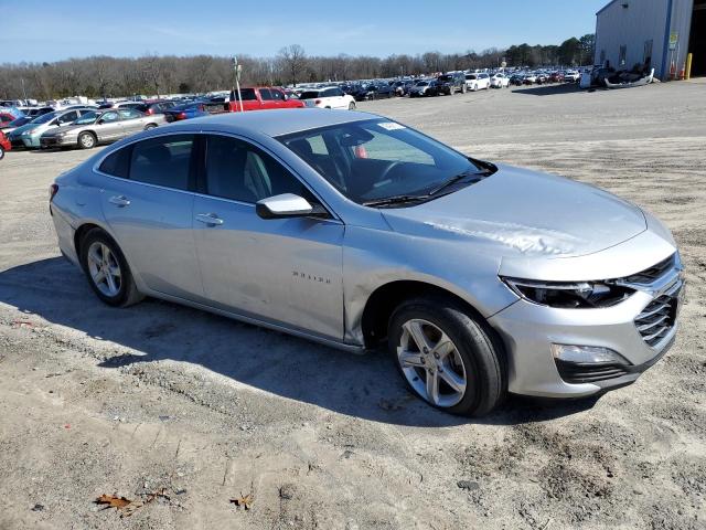 2022 CHEVROLET MALIBU LT - 1G1ZD5ST4NF172917