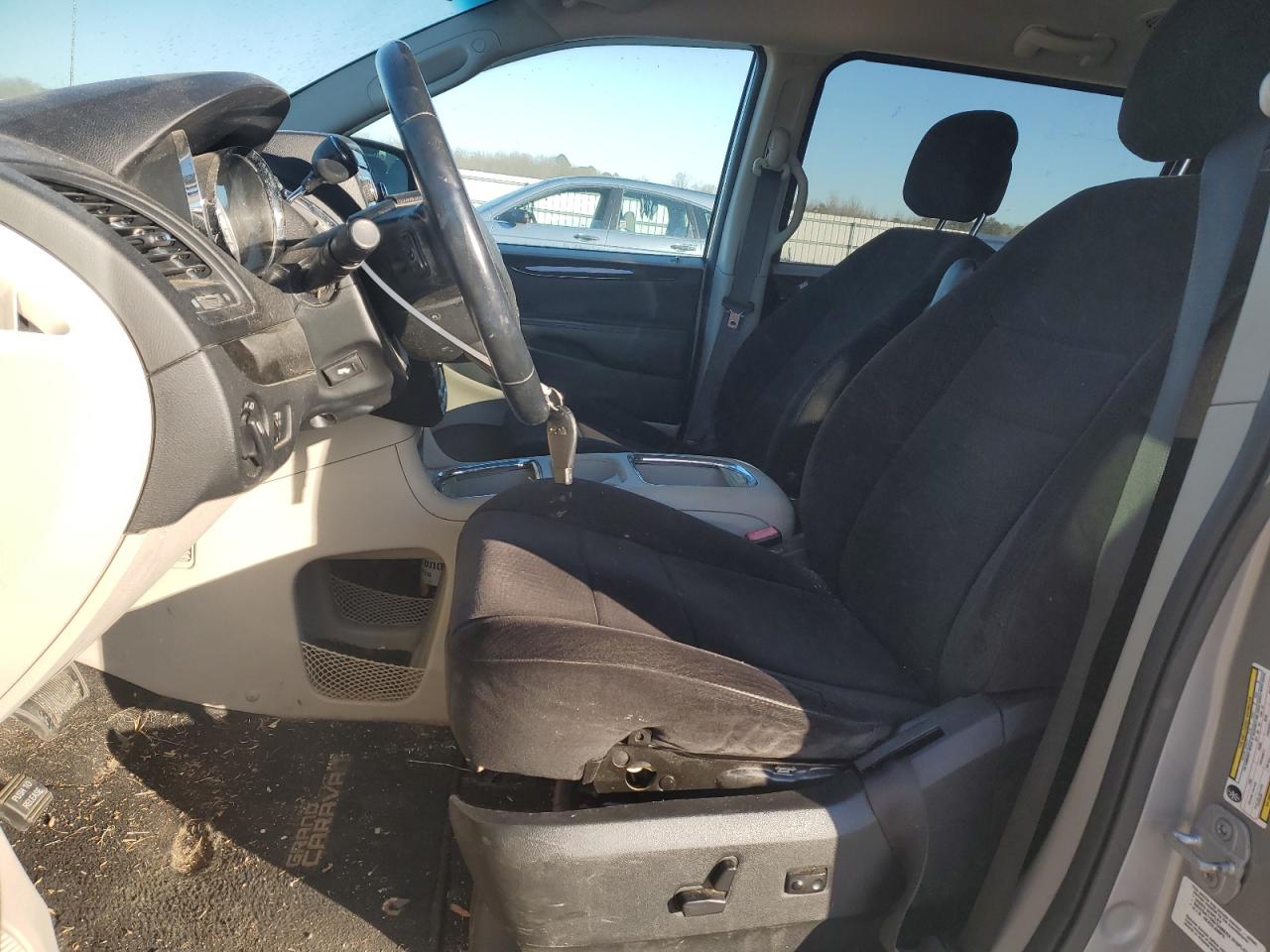 DODGE GRAND CARAVAN SXT