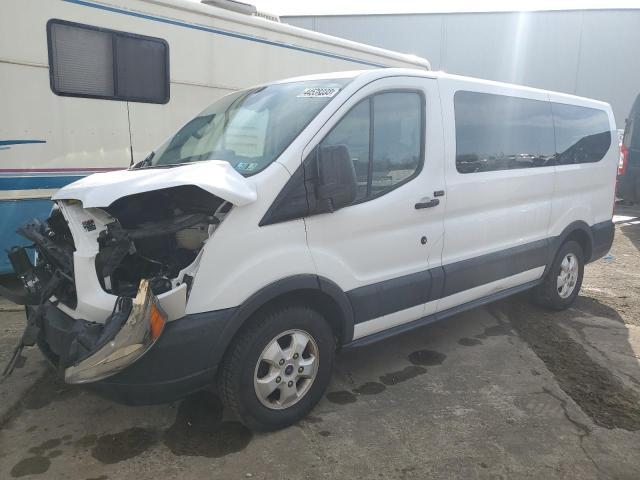 FORD TRANSIT T-