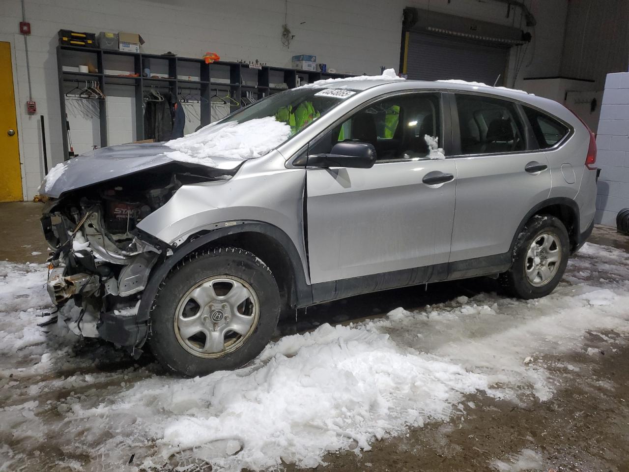  Salvage Honda Crv