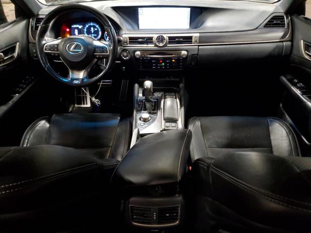 2018 LEXUS GS 350 BAS - JTHCZ1BL8JA009006