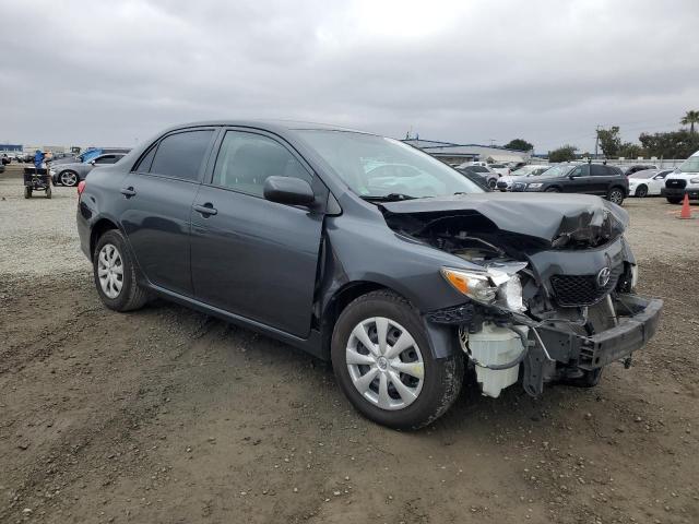 Vin: 2t1bu4ee0ac532199, lot: 43838595, toyota corolla base 20104