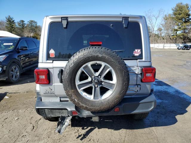 2021 JEEP WRANGLER U - 1C4HJXEG9MW518397