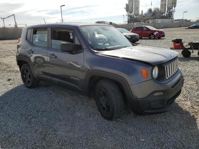 Vin: zaccjaat1gpd48113, lot: 47414885, jeep renegade sport 20164