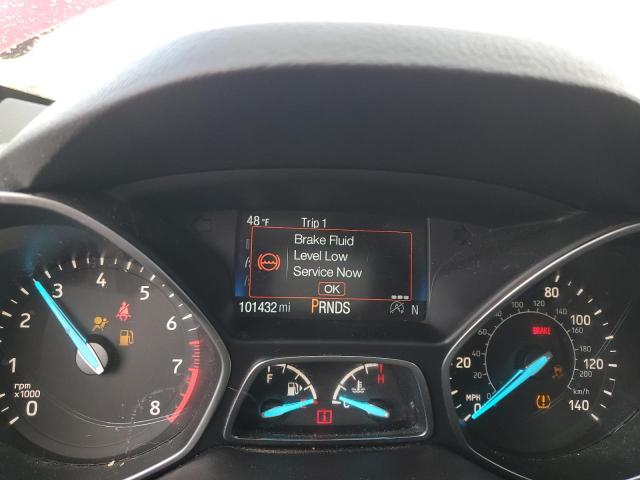 2019 FORD ESCAPE SE - 1FMCU9GD6KUB78775