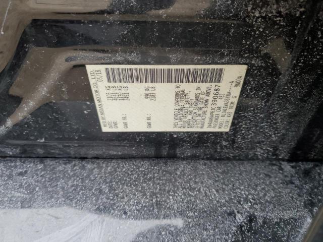 2018 NISSAN MAXIMA 3.5 - 1N4AA6AP6JC390687