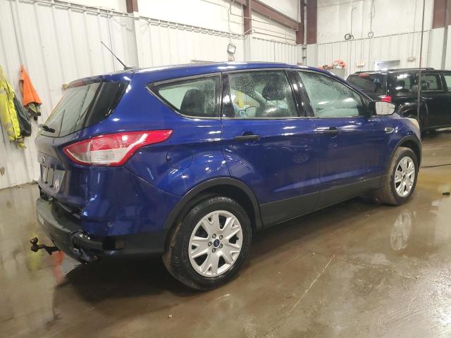 2016 FORD ESCAPE S 1FMCU0F76GUB07753
