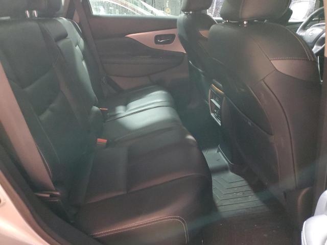 2019 NISSAN MURANO S - 5N1AZ2MJXKN116610