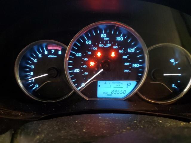 2016 TOYOTA COROLLA L - 2T1BURHE3GC507752