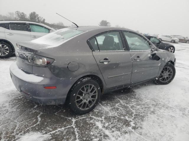 MAZDA MAZDA3 S 2009 gray  gas JM1BK32G391204443 photo #4