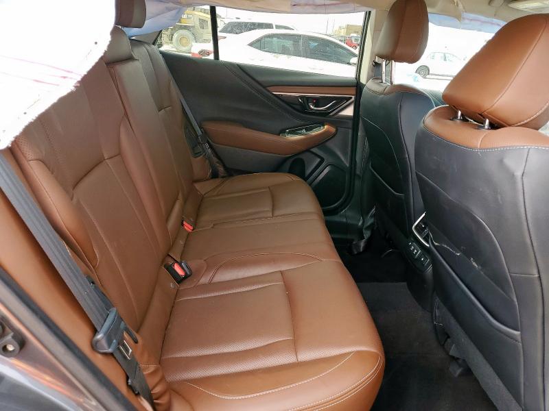 2020 SUBARU OUTBACK TO - 4S4BTGPDXL3101062