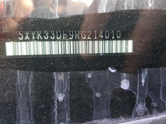 2024 KIA SPORTAGE E - 5XYK33DF9RG214010