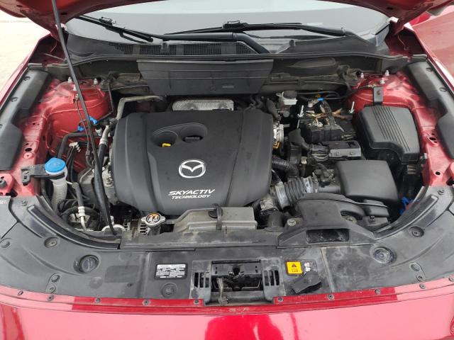 2018 MAZDA CX-5 SPORT - JM3KFABM3J1459541