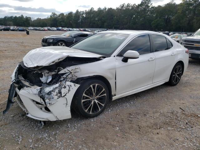Vin: 4t1b11hk9ku215207, lot: 46323835, toyota camry l 2019 img_1