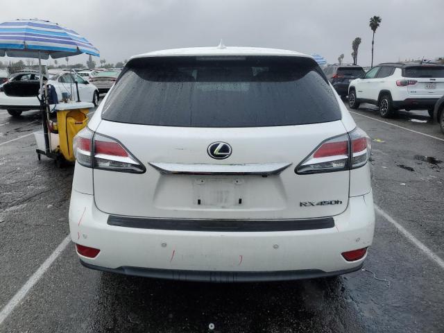2015 LEXUS RX 450H 2T2ZB1BAXFC004029