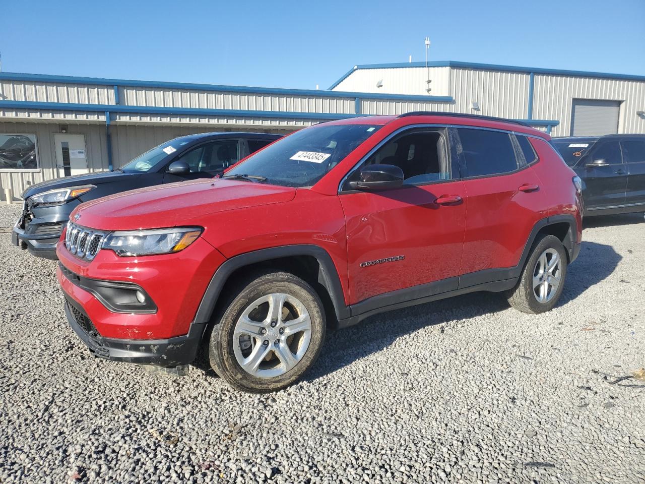 JEEP COMPASS LATITUDE