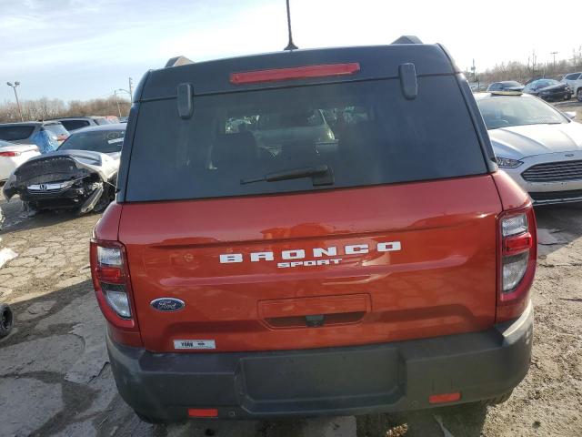 2022 FORD BRONCO SPO - 3FMCR9D92NRD57151