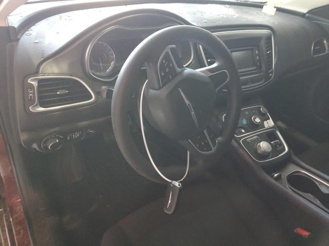 2016 CHRYSLER 200 LIMITE - 1C3CCCAB8GN109216