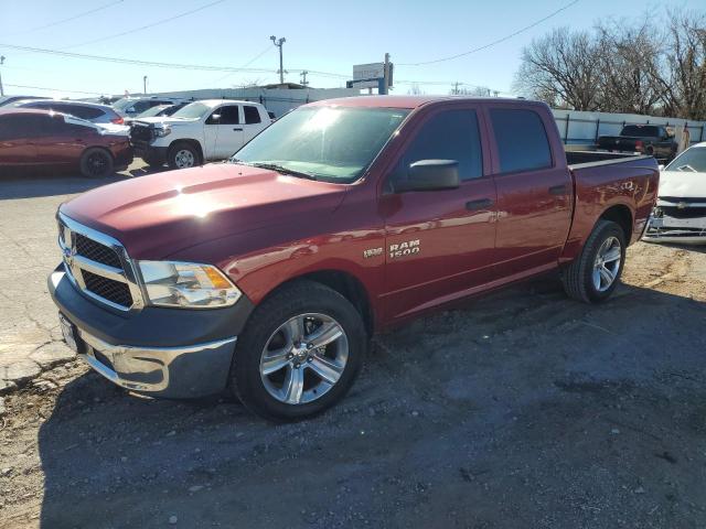 RAM 1500 ST 2014 red  gas 1C6RR6KT6ES198755 photo #1