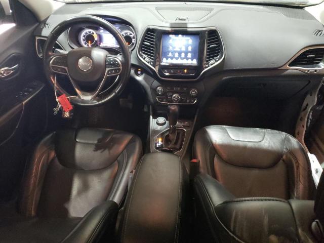 2021 JEEP CHEROKEE L - 1C4PJMDX9MD148561