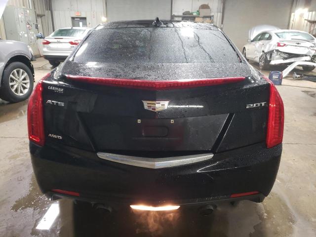 2018 CADILLAC ATS - 1G6AE5RX6J0175277