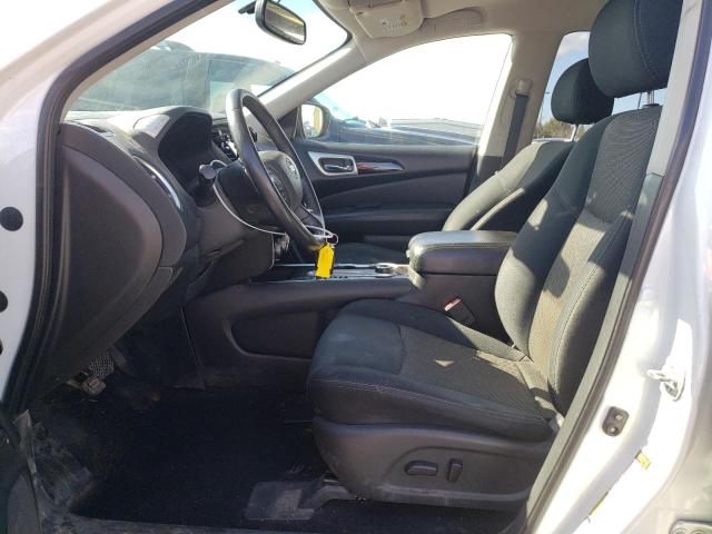 2018 NISSAN PATHFINDER - 5N1DR2MM1JC671172