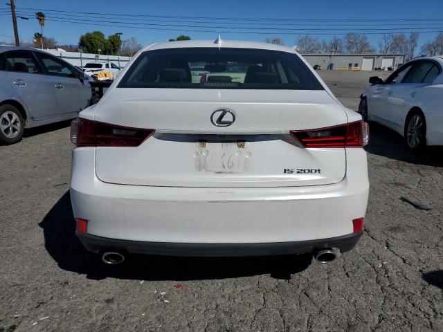 2016 LEXUS IS 200T - JTHBA1D24G5024966