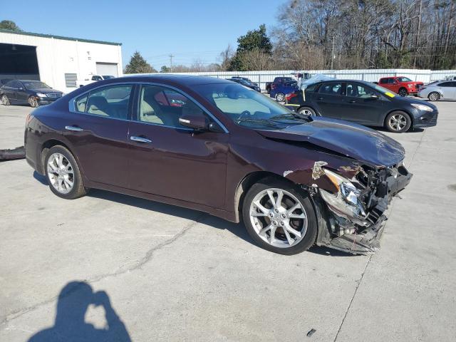 Vin: 1n4aa5ap4ec906061, lot: 46363955, nissan maxima s 20144