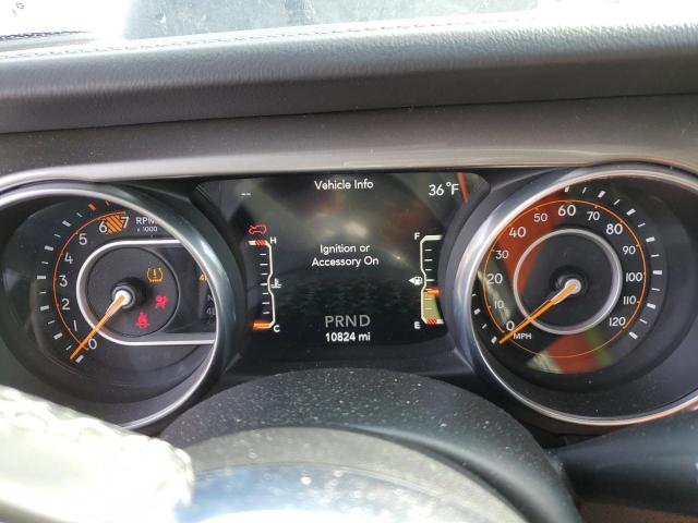 2018 JEEP WRANGLER U - 1C4HJXEN5JW201274