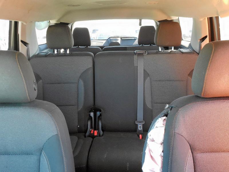2021 CHEVROLET TRAVERSE L - 1GNERFKW9MJ150468