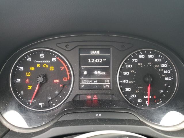 2016 AUDI A3 PREMIUM - WAUA7GFF2G1068614