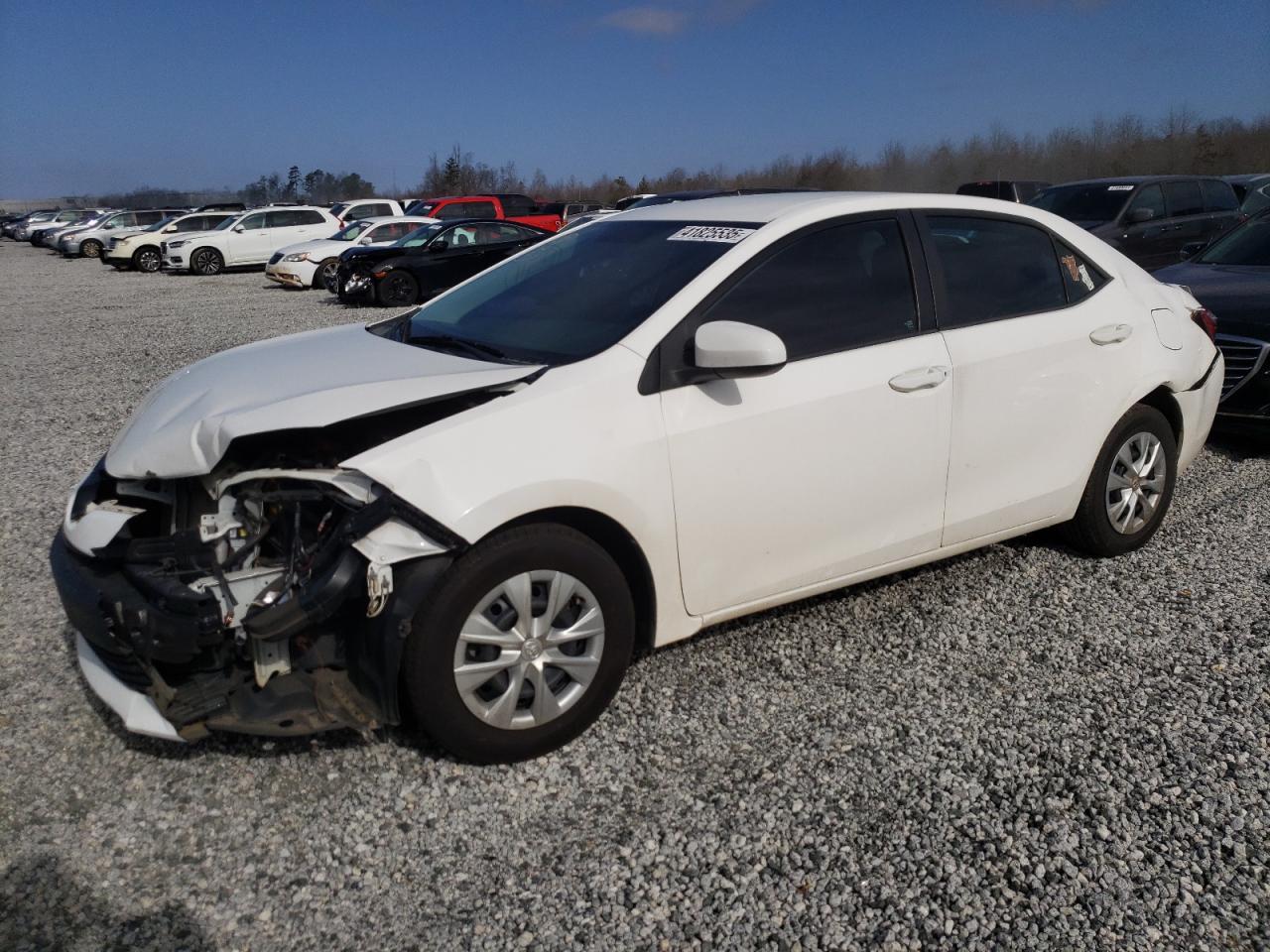 TOYOTA COROLLA L