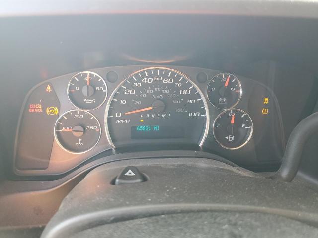 2019 GMC SAVANA G25 1GTW7AFP0K1301879