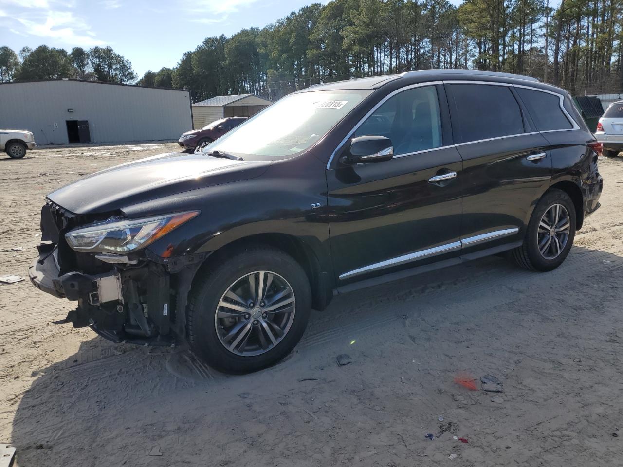 INFINITI QX60