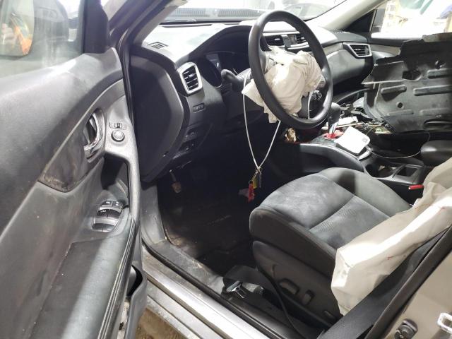 2015 NISSAN ROGUE S KNMAT2MV0FP540929