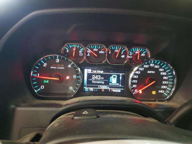 2016 CHEVROLET SILVERADO - 1GCVKREC9GZ350952