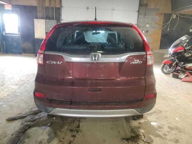 2015 HONDA CR-V EX - 2HKRM4H58FH623316
