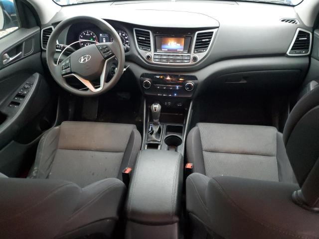 2017 HYUNDAI TUCSON LIM - KM8J33A49HU563658